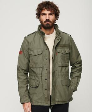 Vintage Military M65 Jacket für 99,99€ in Superdry