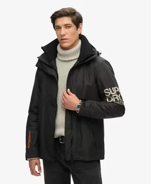 Hooded Yachter SD Windbreaker Jacket für 99,99€ in Superdry