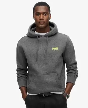 Essential Logo Hoodie für 54,99€ in Superdry