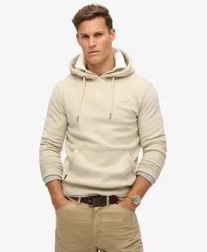 Essential Logo Hoodie für 54,99€ in Superdry