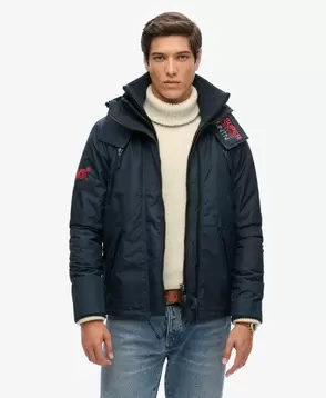 Hooded Mountain SD Windbreaker Jacket für 69,99€ in Superdry