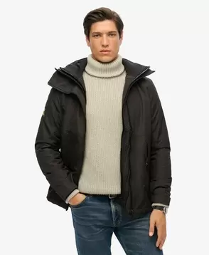 Hooded Yachter Windbreaker Jacket für 69,99€ in Superdry