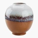 Vase MADS u00d823xH25cm braun für 1250,2€ in JYSK