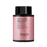 Nail polish remover fast & easy acetone free für 8,99€ in Kiko