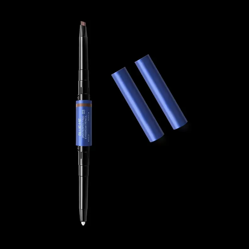 Blue Me 2-In-1 Perfecting Eyebrow Pencil für 9,99€ in Kiko