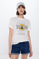 Guns N' Roses T-shirt für 19,99€ in Springfield