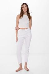 Coloured mom jeans für 26,99€ in Springfield
