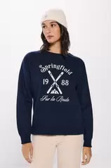 "Springfield" sweatshirt für 19,99€ in Springfield