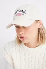 "Paris" cap für 14,39€ in Springfield