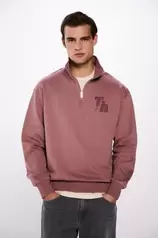 Thunder sweatshirt für 19,99€ in Springfield