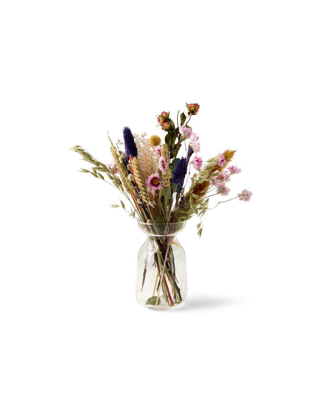 Getrocknete Blumen BloomPost Pastel für 15,8€ in Søstrene Grene