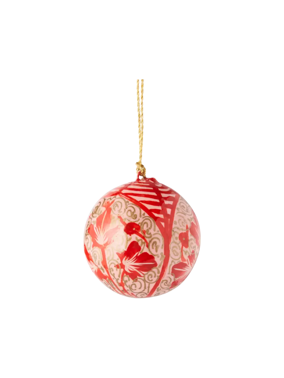 Weihnachtskugel Ø3 für 2,34€ in Søstrene Grene