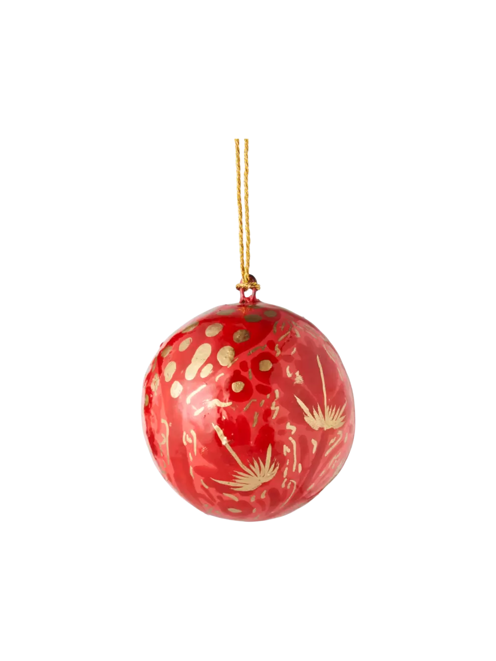 Weihnachtskugel Ø3 für 2,34€ in Søstrene Grene