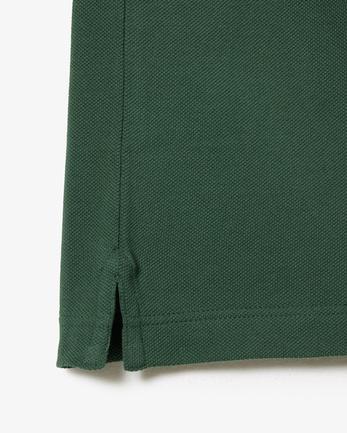 Original L.12.12 Poloshirt aus Petit Piqué für 110€ in Lacoste