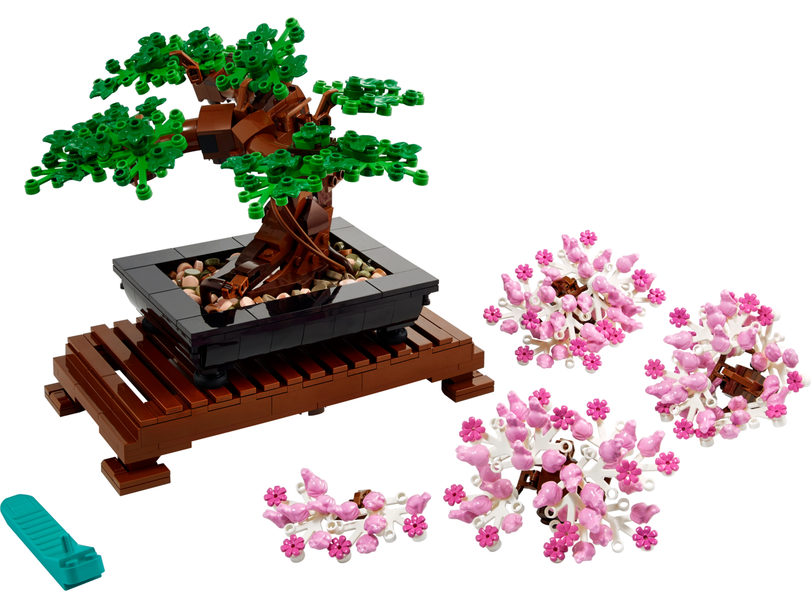 Bonsai Baum für 49,99€ in Lego