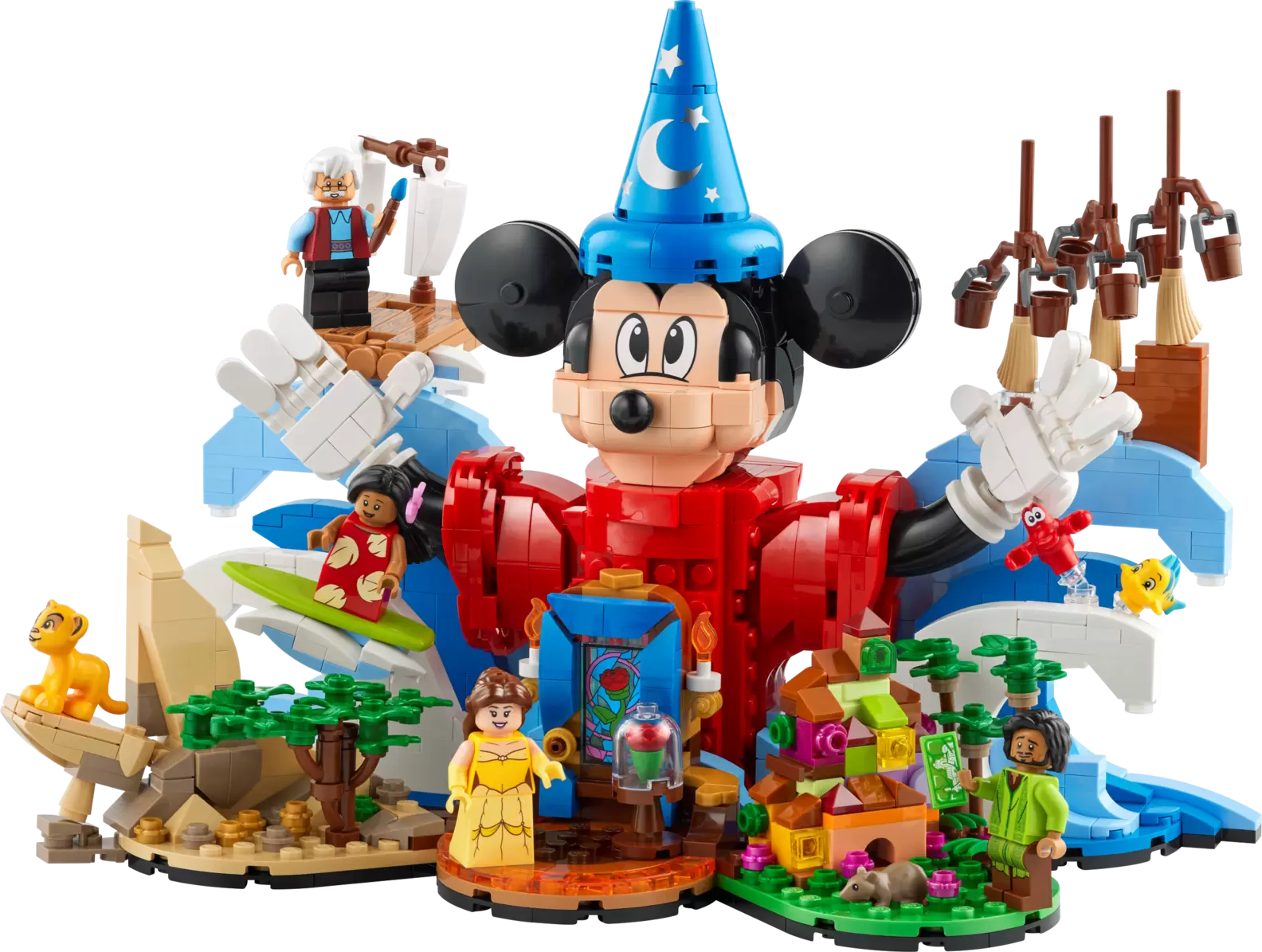 Disney Magie für 99,99€ in Lego