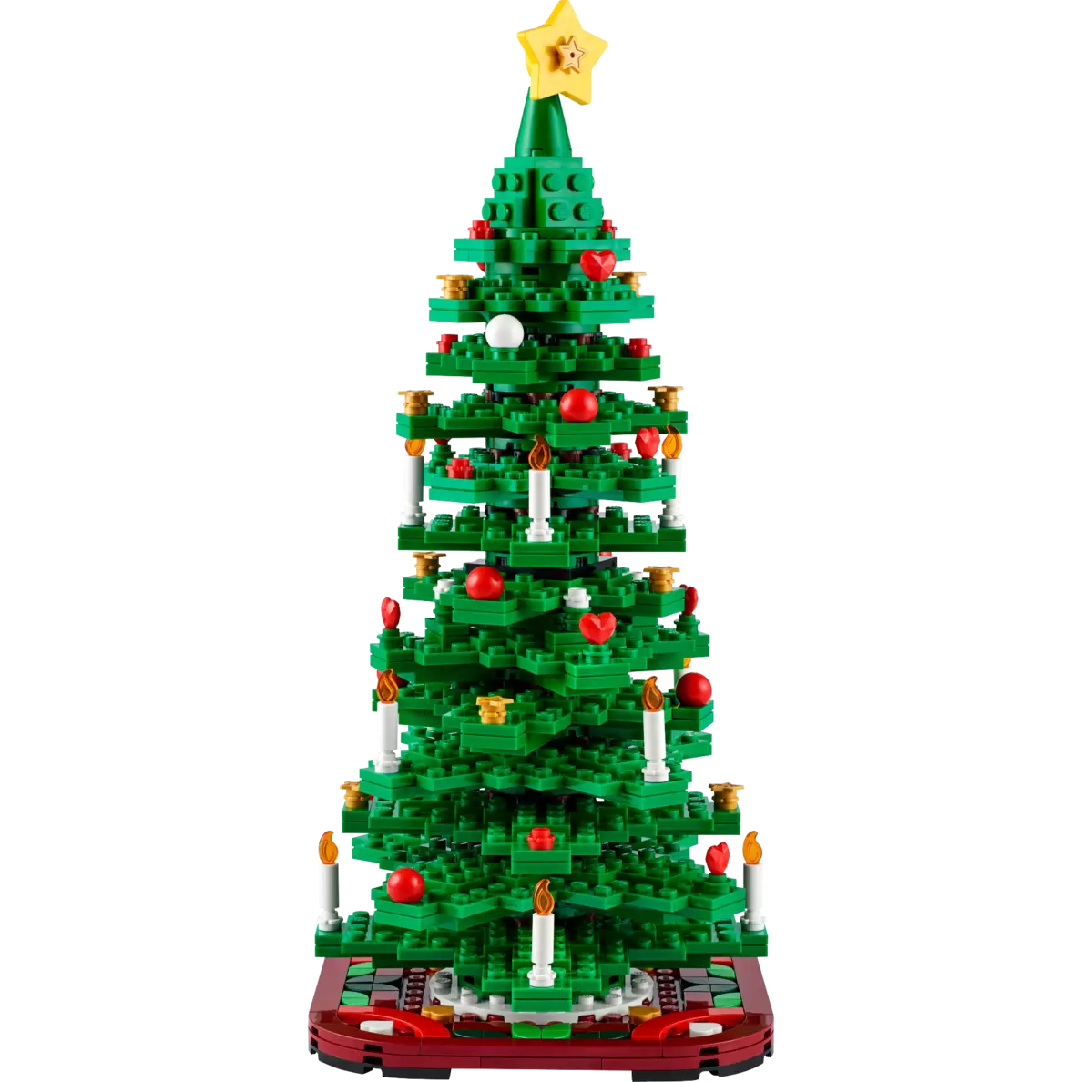 Weihnachtsbaum für 44,99€ in Lego