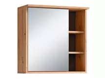 Spiegelschrank Milo - 60/61/28 cm für 99,99€ in Leiner