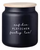 Dose Plätzchen 1,1 Liter - 12/13/12 cm für 24,99€ in Leiner