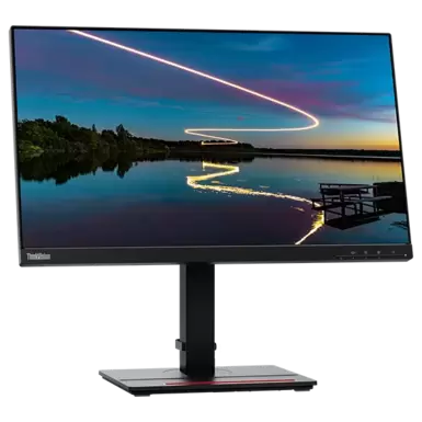 ThinkVision T24m-20 23,8" FHD-USB-C-Docking-Monitor für 269€ in Lenovo