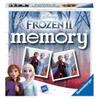 RAVENSBURGER Mini Memory Frozen II 48 Karten bunt für 8,99€ in Libro