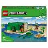 LEGO® MINECRAFT Das Schildkrötenstrandhaus 234 Teile 21254 für 26,99€ in Libro