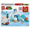 LEGO® Super Mario Schneeabenteuer mit Familie Pinguin Erweiterungsset 228 Teile 71430 für 19,99€ in Libro