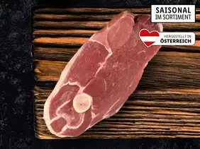 Frisches Lammkeulen-Steak für 6,99€ in Lidl