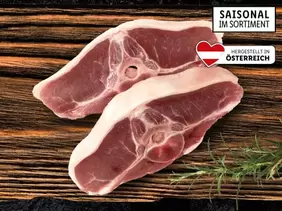 Frisches Lamm-Kotelett für 6,99€ in Lidl