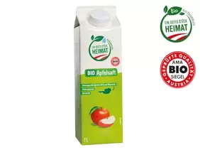 Bio Apfelsaft für 1,79€ in Lidl
