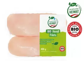 Bio Hendl Filets für 9,99€ in Lidl