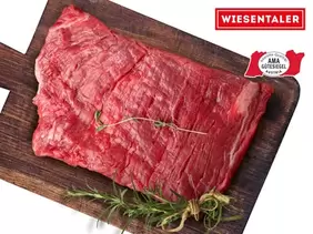 Frisches Flat Iron Steak für 4,99€ in Lidl