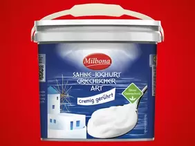Joghurt nach griechischer Art für 2,19€ in Lidl
