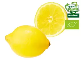 Bio Zitronen für 1€ in Lidl