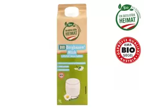 Bio Bergbauern Milch für 1,49€ in Lidl