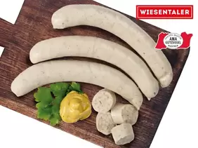 Bratwurst für 3,79€ in Lidl