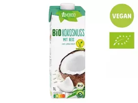 Bio Kokosdrink mit Reis für 1,29€ in Lidl
