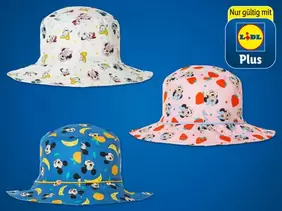 Kinder UV-Hut für 4,99€ in Lidl