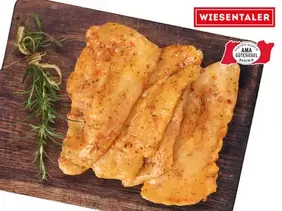 Frische Maishendl Filetschnitzel mariniert für 4,99€ in Lidl