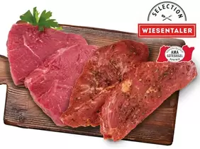 Frisches Hüftsteak vom Rind für 5,79€ in Lidl