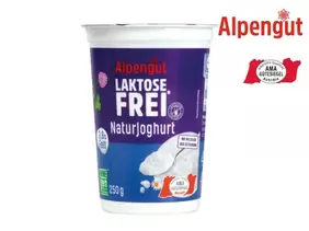 AMA Laktosefreies Naturjoghurt 3,6% für 0,45€ in Lidl