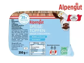 AMA Österreichischer Topfen cremig für 0,89€ in Lidl