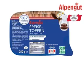 AMA Österreichischer Speisetopfen 20% für 0,99€ in Lidl