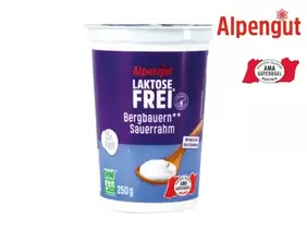 AMA Laktosefreier Sauerrahm 15% für 0,79€ in Lidl