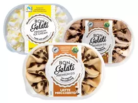 Gestrudeltes Eis für 2,79€ in Lidl