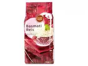 Basmati Reis für 2,69€ in Lidl