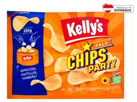 Chips Party für 3,29€ in Lidl