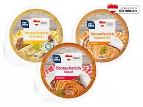 Brotaufstrich für 1,29€ in Lidl