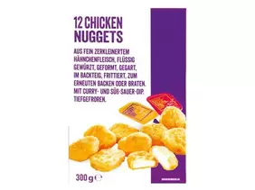 Chicken Nuggets für 2,49€ in Lidl