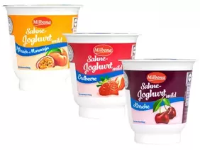 Sahnejoghurt für 0,45€ in Lidl